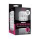Мастурбатор із вібро ZOLO GIRLFRIEND SQUEEZABLE VIBR. STROKER T670032 фото 2