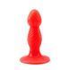 Набір анальних пробок Chisa HotStorm ANAL WAVE PROBE KIT, червоний CH13465 фото 2