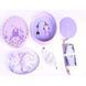 Вібратор-куля ZALO Baby Star Berry Violet ZL00804 фото 3