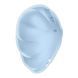 Вібратор Satisfyer Cloud Dancer із вакуумною стимуляцією клітора, блакитний EX25087 фото 3